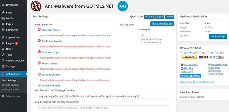 Anti Malware GOTMLS