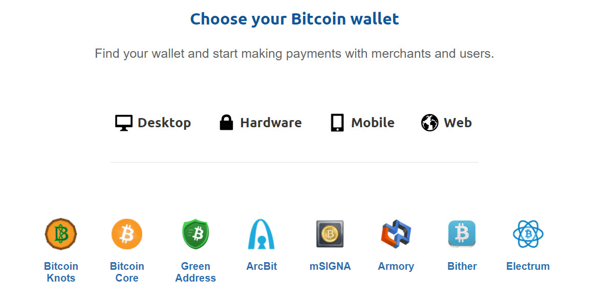 Bitcoin Wallet