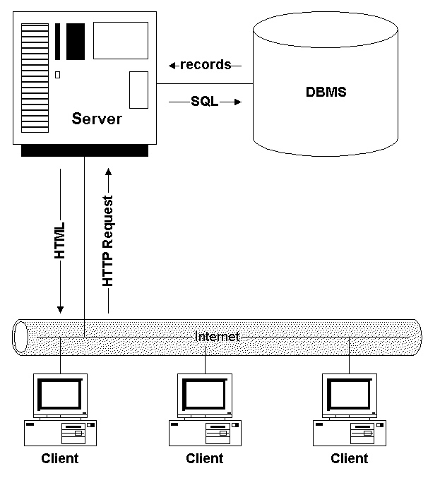 The Client-Server Model