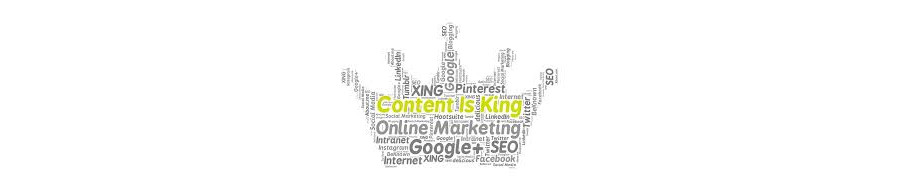Content is King for WordPress SEO