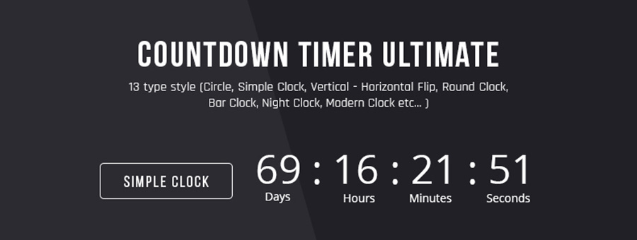 Countdown Timer Plugin