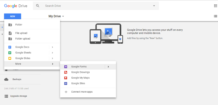 Google drive