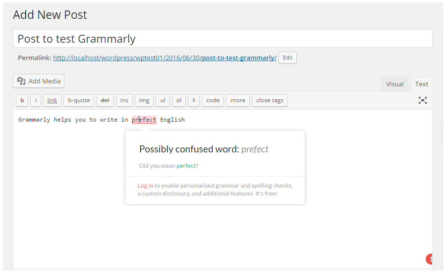 Grammarly