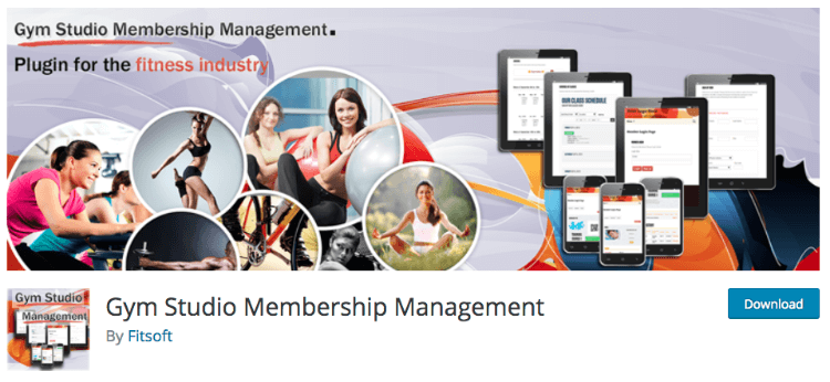 Gym Studio Membership Management