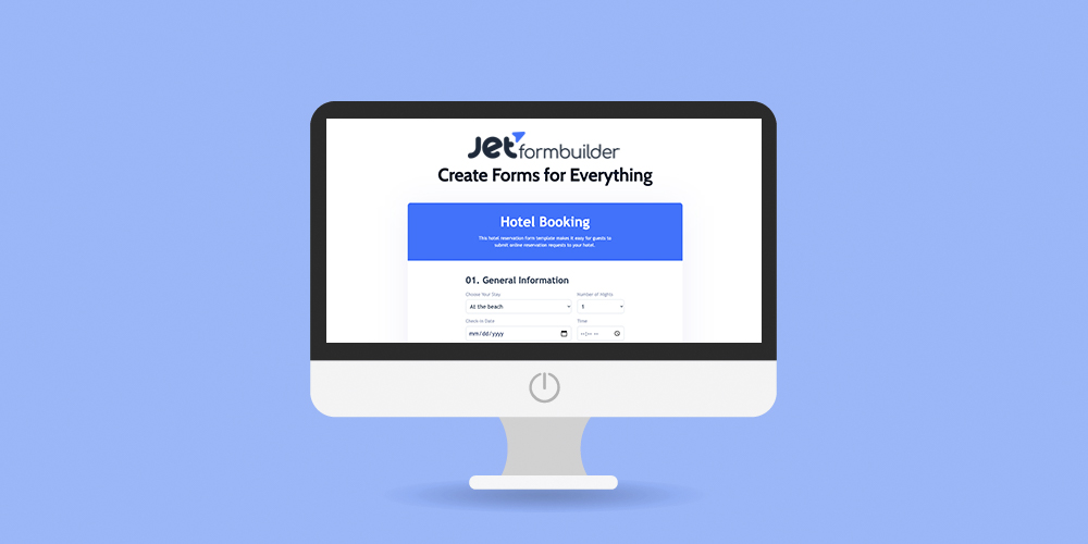 JetFormBuilder: Engaging Forms for WordPress