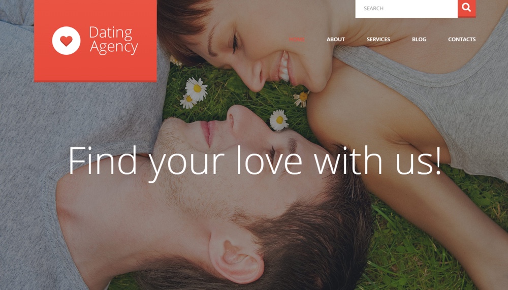 Love Romance WordPress Theme 