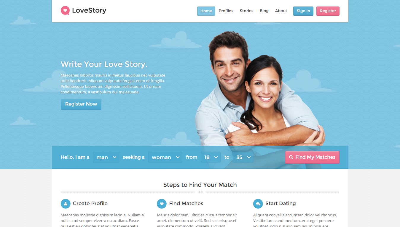 WordPress Speed ​​Dating Plugin