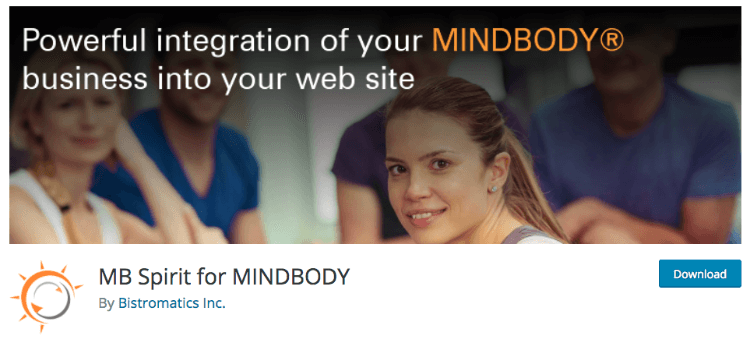 MB Spirit for Mindbody