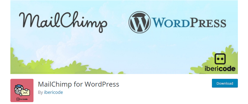 MailChimp for WordPress