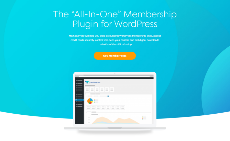 MemberPress WordPress plugin