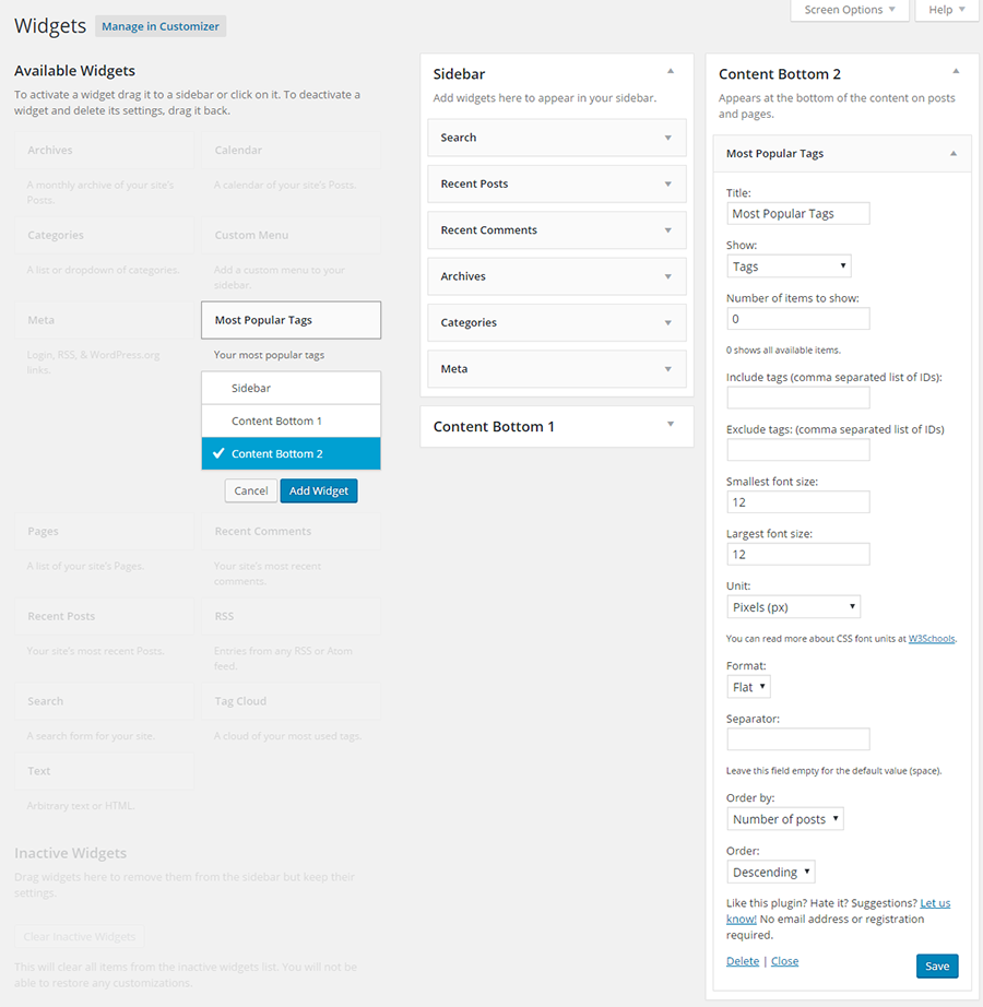 Popular Plugins to Add Categories and Tags to WordPress
