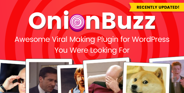 OnionBuzz Quiz Maker