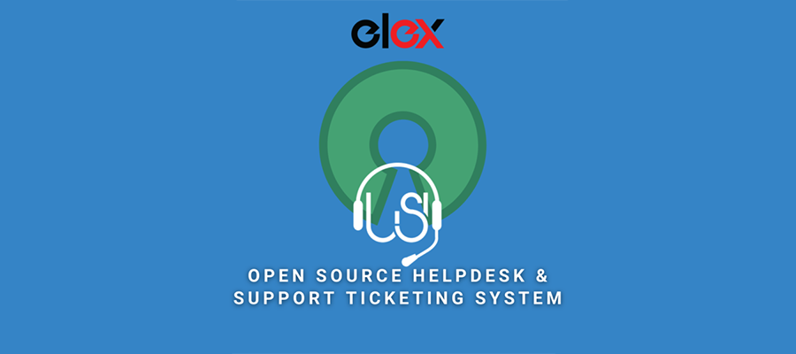 Open Source HelpDesk & Customer Support Ticketing System