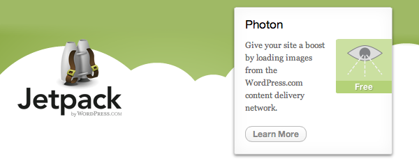 Photon by Jetpack