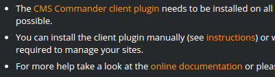 Plugin