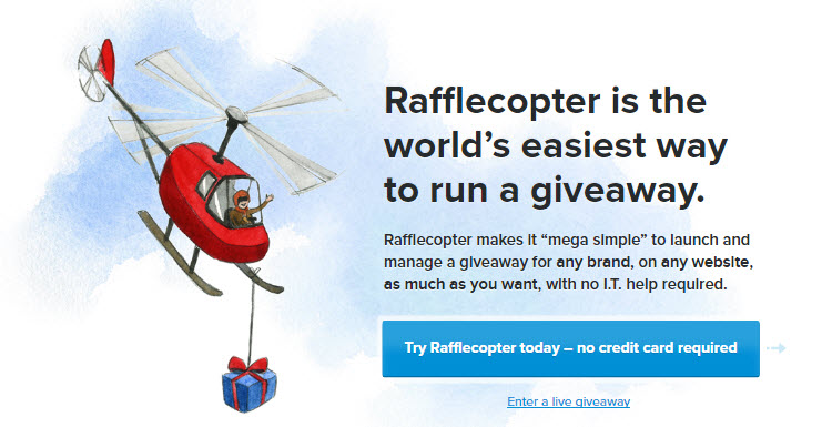 Rafflecopter