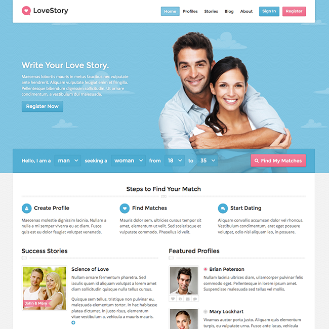 Chat-line-dating-website