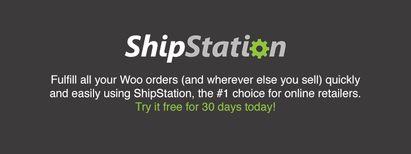 ShipStation Integration for WooCommerce