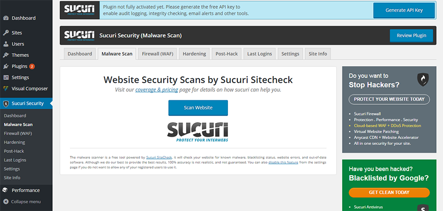 Free Tools to Scan WordPress for Vulnerabilities - WPExplorer