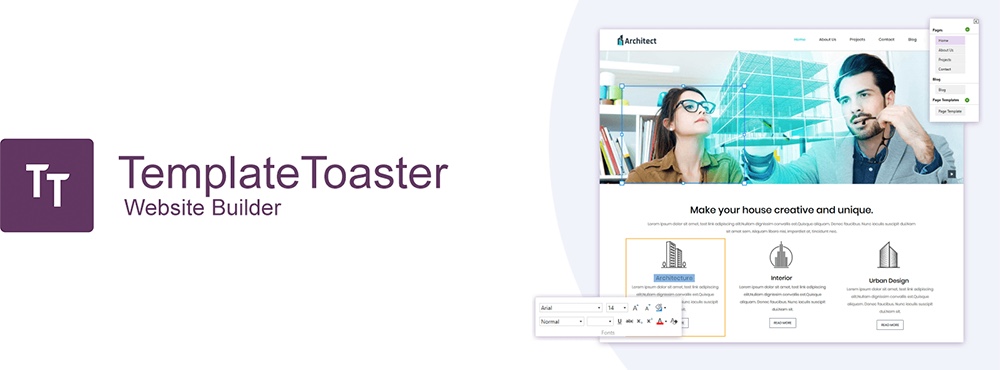 TemplateToaster