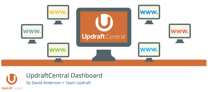 UpdraftCentral WordPress Plugin