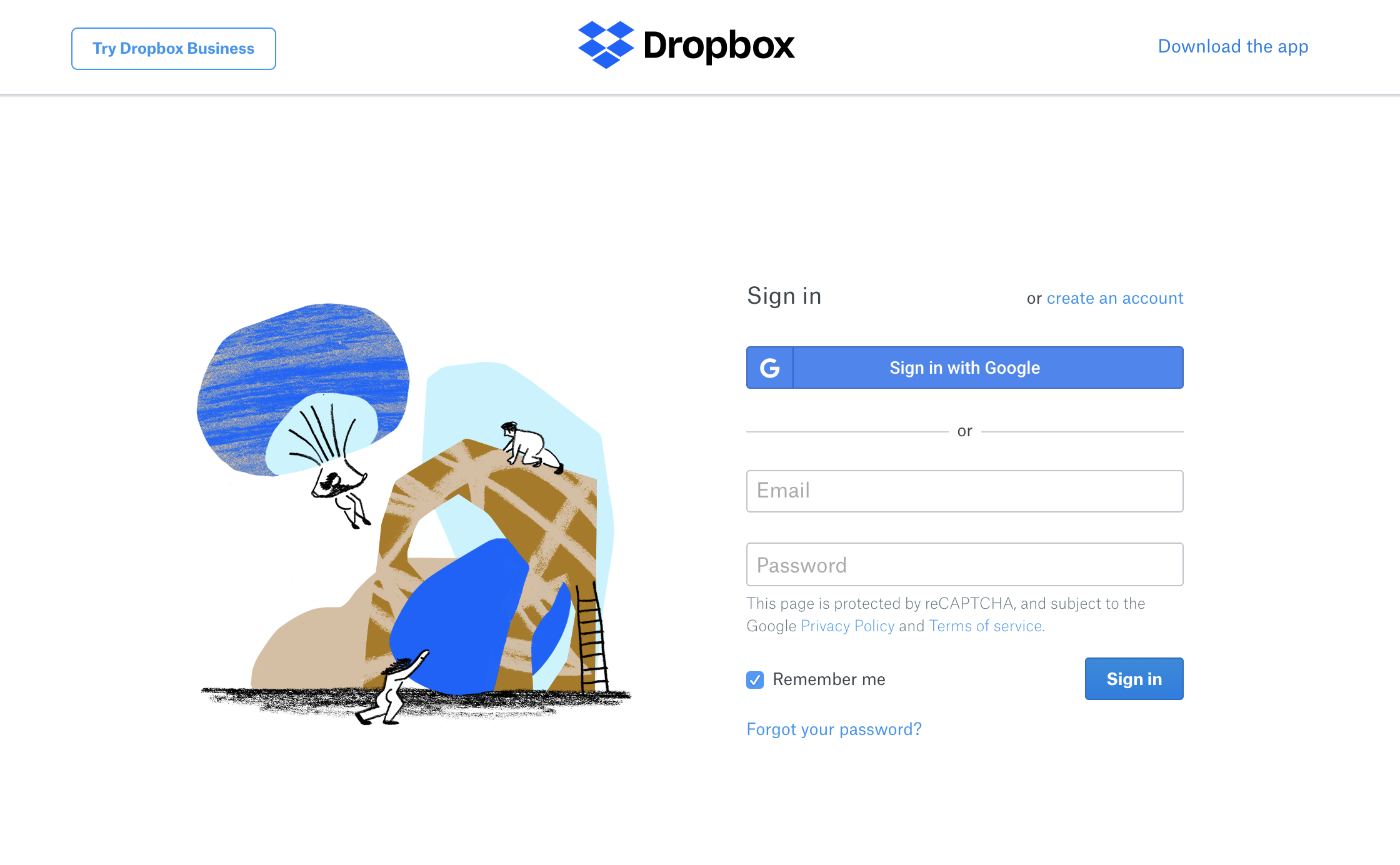 UpdraftPlus Demo 4 - Connecting Dropbox