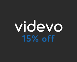 Videvo Stock Video 15% Off