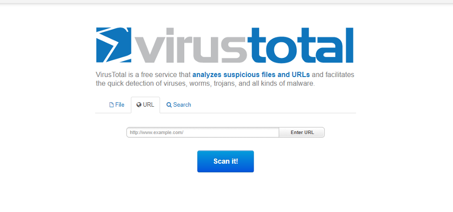 Virus Total