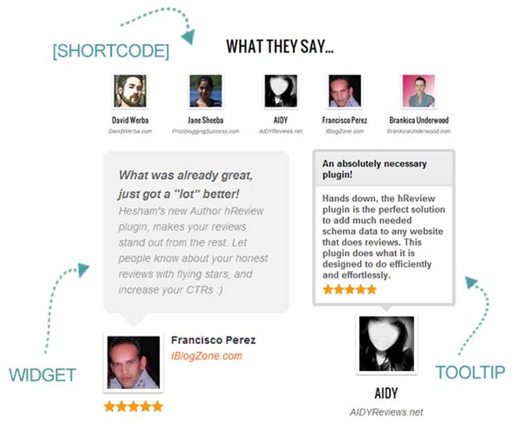 WP Customer Testimonials Plugin