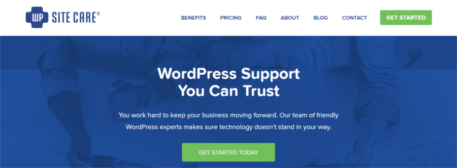 WPSite Care