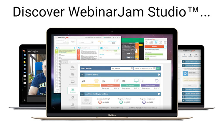 WebinarJam