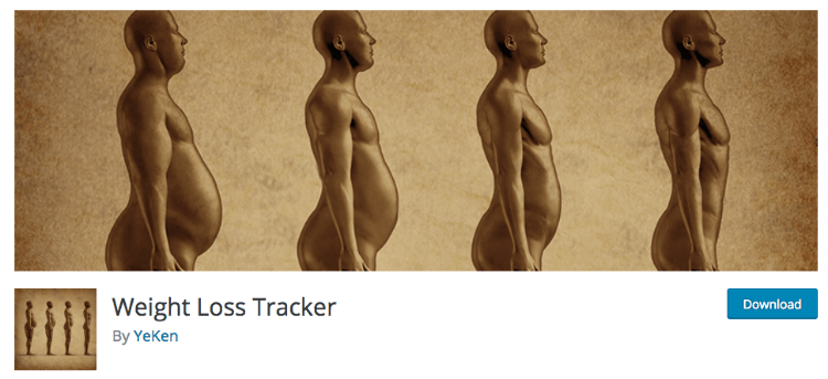 Weightloss Tracker