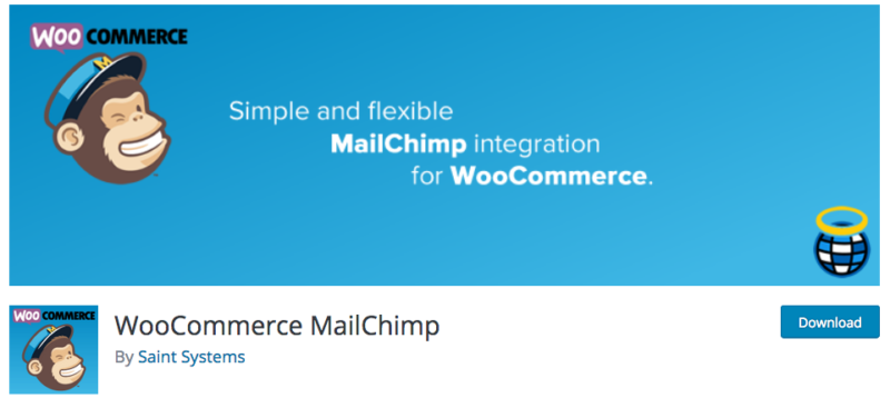 WooCommerce MailChimp