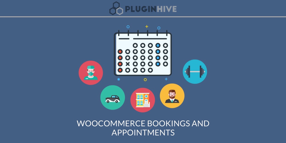 WooCommerce Bookings And Appointments