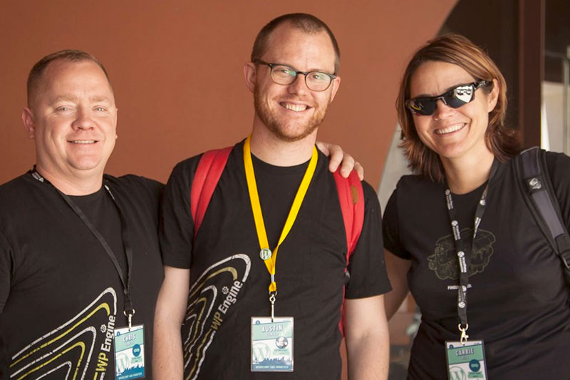 WordCamp Friends