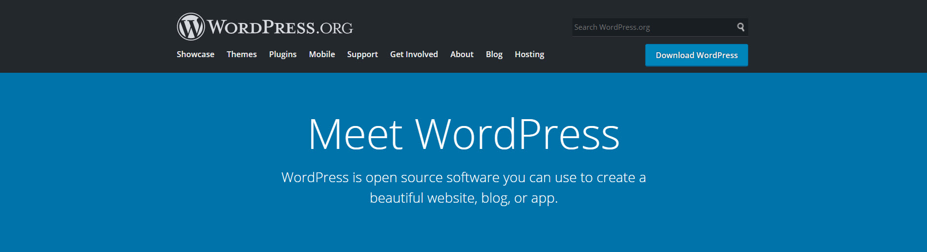 WordPress.org