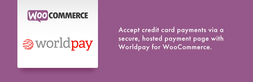 WorldPay for WooCommerce