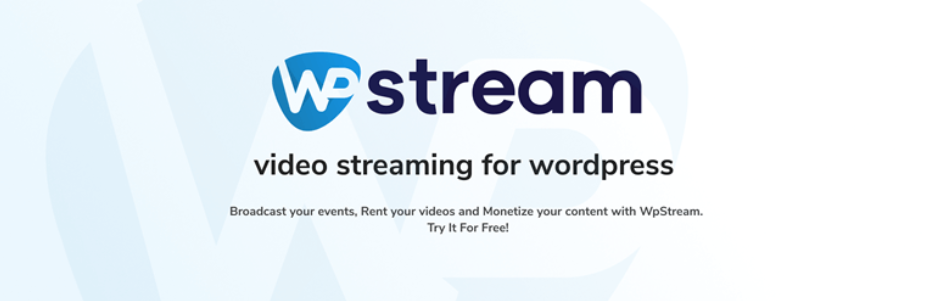 wpstream wordpres plugin features