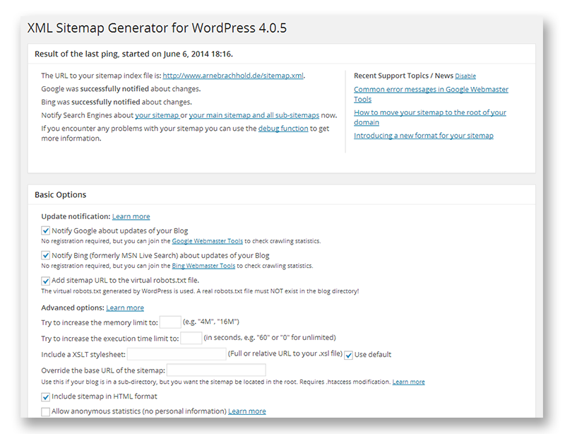 XML1