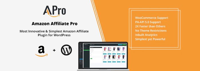 AAPro - Amazon Affiliate Pro WordPress Plugin
