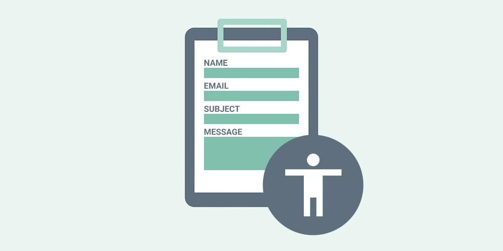 How to Create Accessible Web Forms for WordPress