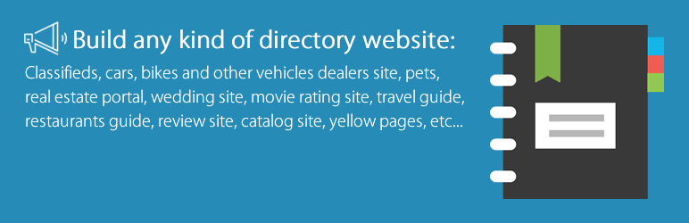 WebHostingExhibit advanced-classifieds-and-directory-free-plugin 10+ Best WordPress Directory Plugins  
