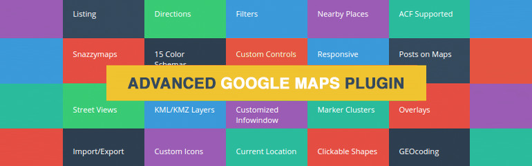 Best Mapping Plugins: Advanced Google Maps