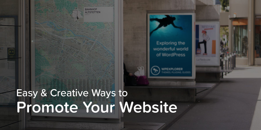 How to Advertise & Promote Your WordPress Website 'Off-Site'