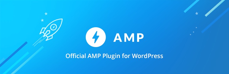 AMP Official WordPress Plugin
