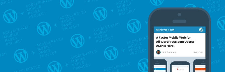 AMP WordPress Plugin by Automattic