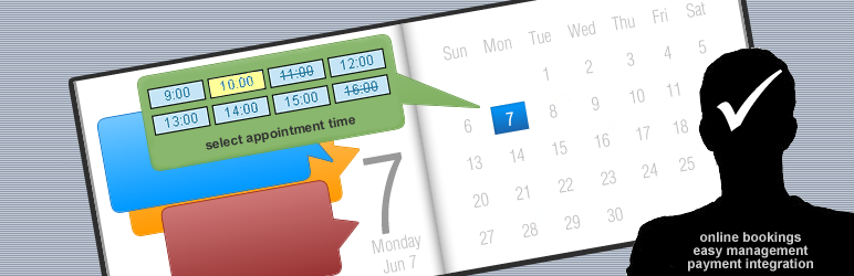 Appointment Booking Calendar Free WordPress Plugin