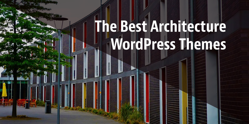 The Best Architecture WordPress Themes
