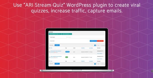 WebHostingExhibit ari-stream-quiz-plugin 15+ Best Quiz Plugins for WordPress Sites  