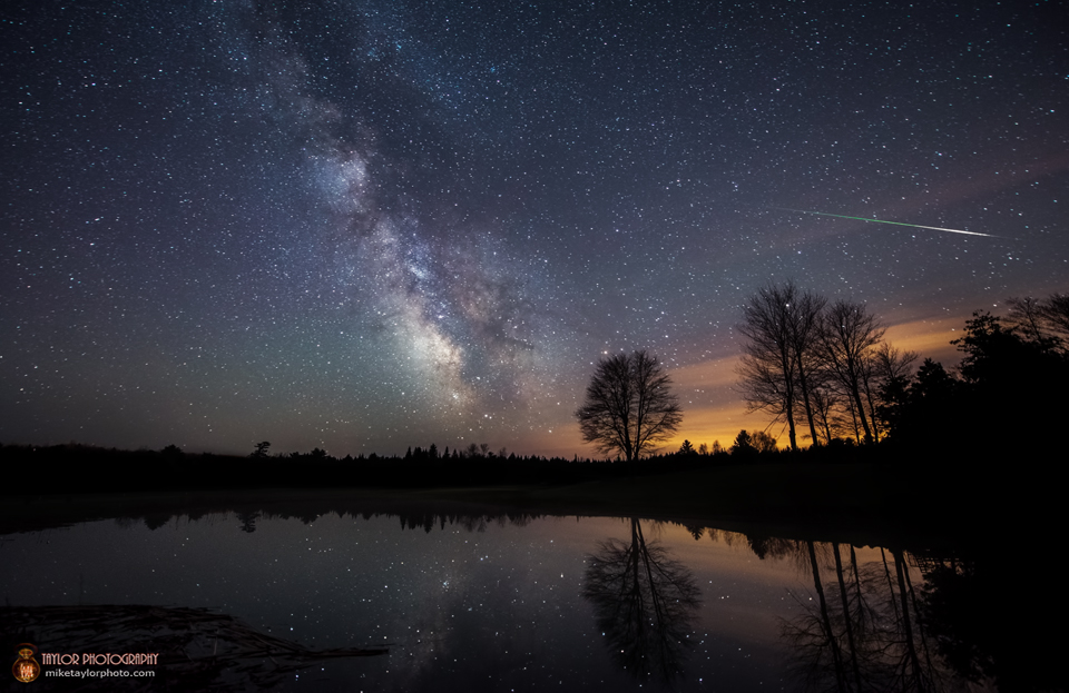 May 9, 2014 - Astronomy Picture of the Day by Mike Taylor. Courtesy of apod.nasa.gov